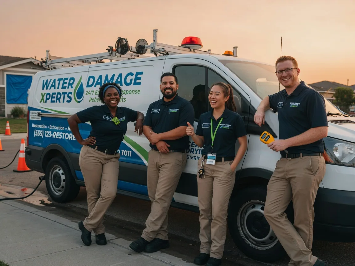 Water Damage Repair company in Danielsville, PA